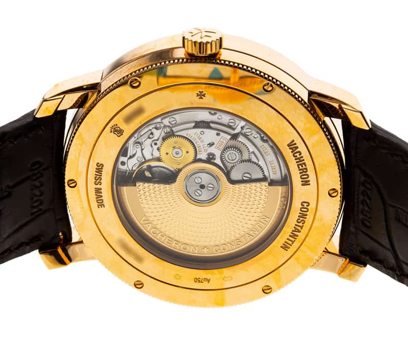 Vacheron Constantin Traditionelle 86060/000R-8985